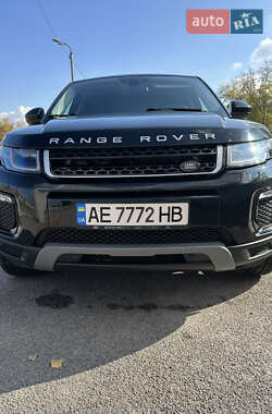 Внедорожник / Кроссовер Land Rover Range Rover Evoque 2018 в Днепре