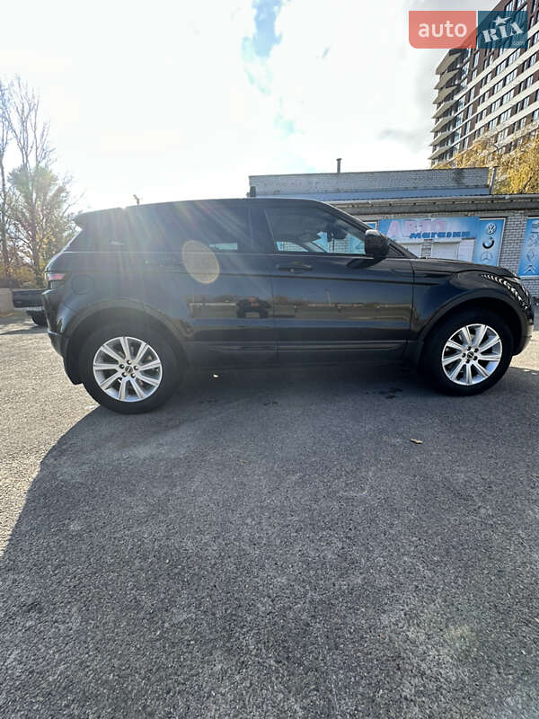 Внедорожник / Кроссовер Land Rover Range Rover Evoque 2018 в Днепре фото 4 Внедорожник / Кроссовер Land Rover Range Rover Evoque 2018 в Днепре