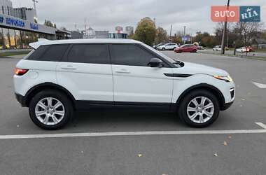 Внедорожник / Кроссовер Land Rover Range Rover Evoque 2018 в Харькове