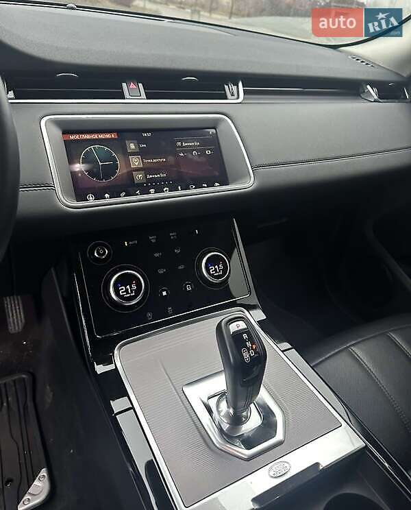 Позашляховик / Кросовер Land Rover Range Rover Evoque 2020 в Львові фото 22 Позашляховик / Кросовер Land Rover Range Rover Evoque 2020 в Львові