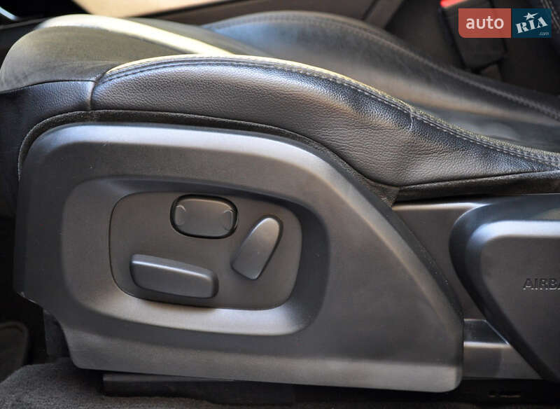 Внедорожник / Кроссовер Land Rover Range Rover Evoque 2013 в Киеве