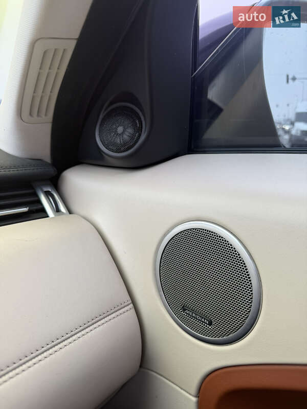 Внедорожник / Кроссовер Land Rover Range Rover Evoque 2014 в Киеве