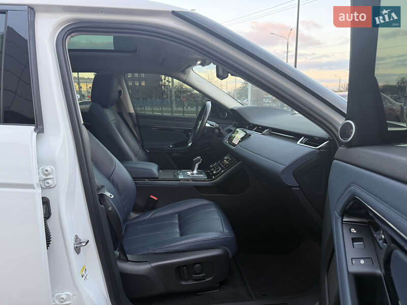 Внедорожник / Кроссовер Land Rover Range Rover Evoque 2019 в Харькове фото 35 Внедорожник / Кроссовер Land Rover Range Rover Evoque 2019 в Харькове