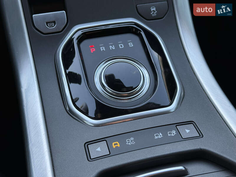 Позашляховик / Кросовер Land Rover Range Rover Evoque 2018 в Харкові фото 27 Позашляховик / Кросовер Land Rover Range Rover Evoque 2018 в Харкові