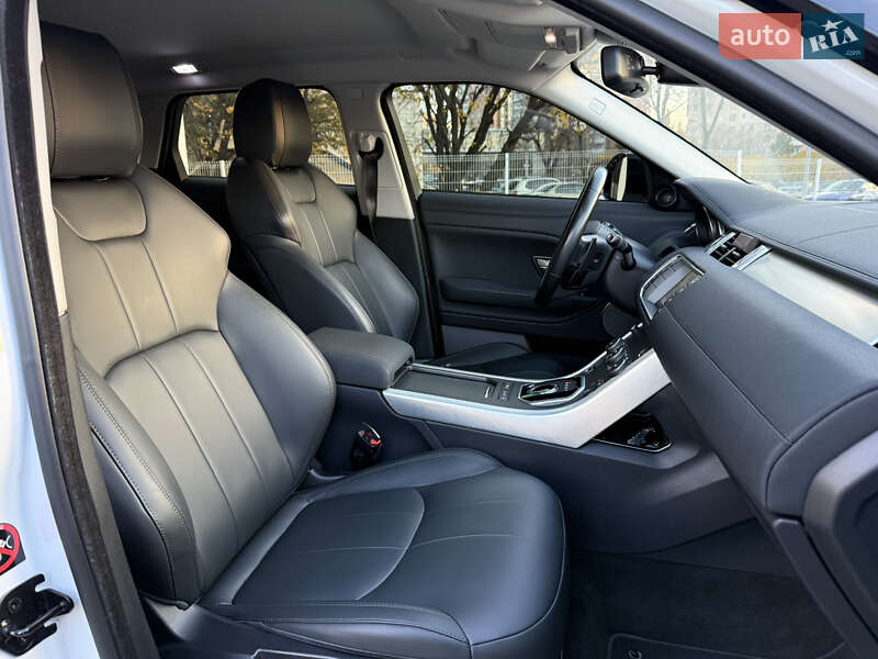 Позашляховик / Кросовер Land Rover Range Rover Evoque 2018 в Харкові фото 36 Позашляховик / Кросовер Land Rover Range Rover Evoque 2018 в Харкові