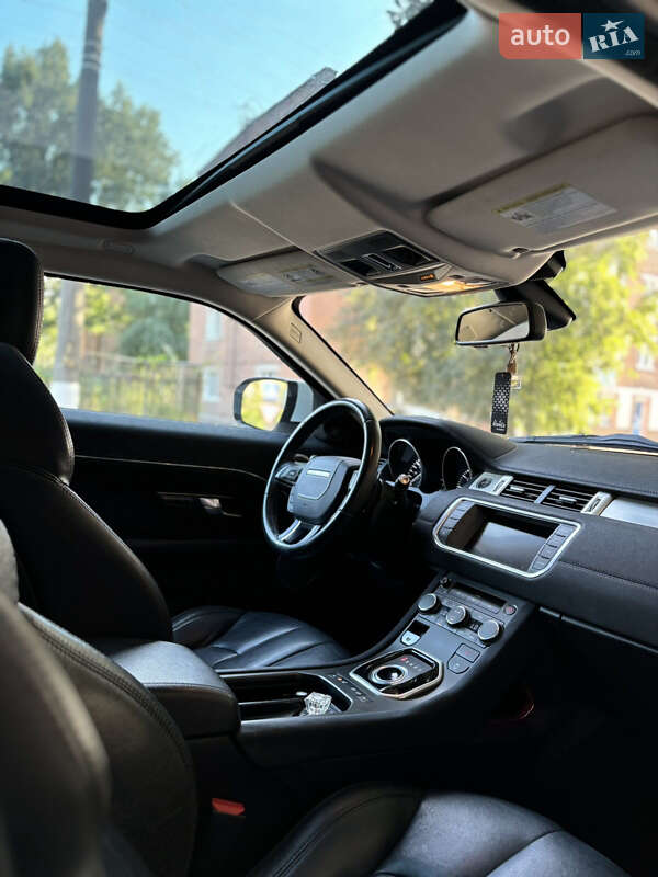 Внедорожник / Кроссовер Land Rover Range Rover Evoque 2013 в Одессе фото 3 Внедорожник / Кроссовер Land Rover Range Rover Evoque 2013 в Одессе