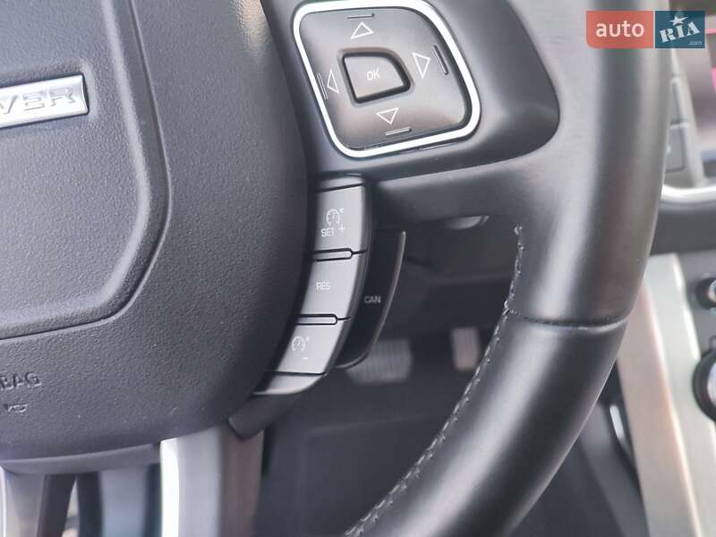 Внедорожник / Кроссовер Land Rover Range Rover Evoque 2016 в Киеве фото 22 Внедорожник / Кроссовер Land Rover Range Rover Evoque 2016 в Киеве