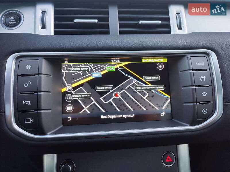 Внедорожник / Кроссовер Land Rover Range Rover Evoque 2016 в Киеве фото 47 Внедорожник / Кроссовер Land Rover Range Rover Evoque 2016 в Киеве