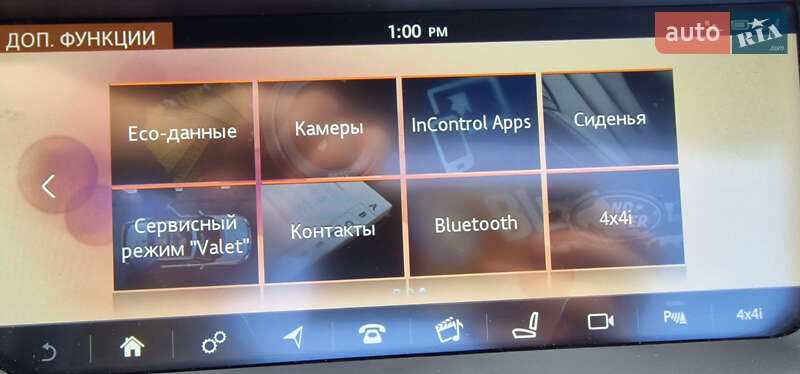 Кабріолет Land Rover Range Rover Evoque 2017 в Києві фото 24 Кабріолет Land Rover Range Rover Evoque 2017 в Києві