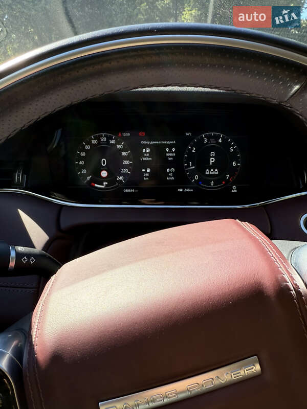 Позашляховик / Кросовер Land Rover Range Rover Evoque 2019 в Києві фото 10 Позашляховик / Кросовер Land Rover Range Rover Evoque 2019 в Києві