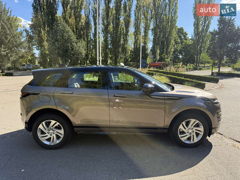 Позашляховик / Кросовер Land Rover Range Rover Evoque 2019 в Києві фото 4 Позашляховик / Кросовер Land Rover Range Rover Evoque 2019 в Києві