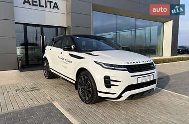 Внедорожник / Кроссовер Land Rover Range Rover Evoque 2025 в Днепре