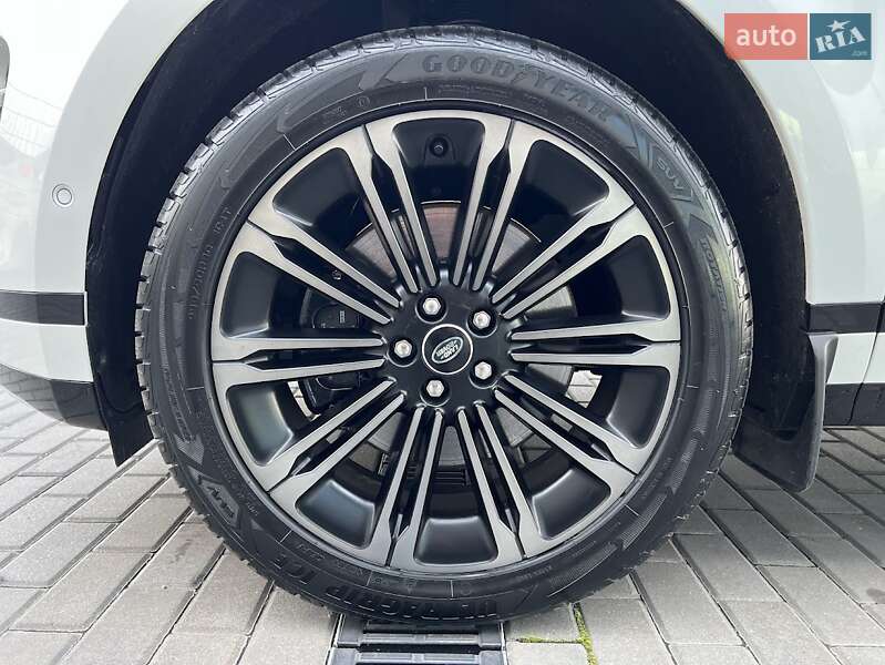 Внедорожник / Кроссовер Land Rover Range Rover Evoque 2025 в Днепре фото 29 Внедорожник / Кроссовер Land Rover Range Rover Evoque 2025 в Днепре