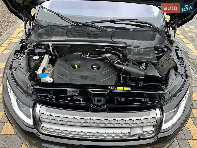 Внедорожник / Кроссовер Land Rover Range Rover Evoque 2017 в Львове фото 27 Внедорожник / Кроссовер Land Rover Range Rover Evoque 2017 в Львове