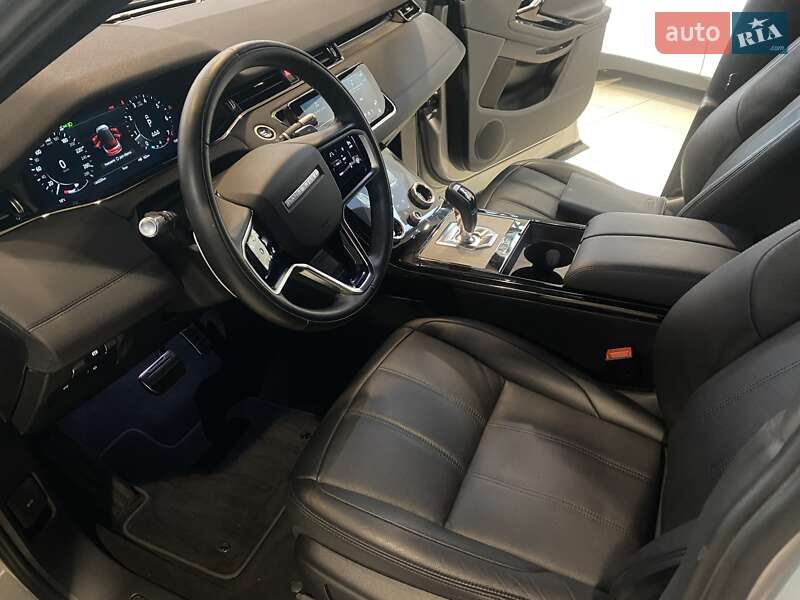 Внедорожник / Кроссовер Land Rover Range Rover Evoque 2022 в Одессе фото 22 Внедорожник / Кроссовер Land Rover Range Rover Evoque 2022 в Одессе