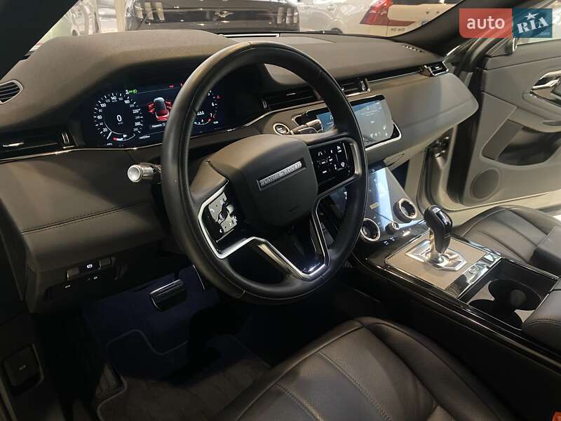 Внедорожник / Кроссовер Land Rover Range Rover Evoque 2022 в Одессе фото 23 Внедорожник / Кроссовер Land Rover Range Rover Evoque 2022 в Одессе