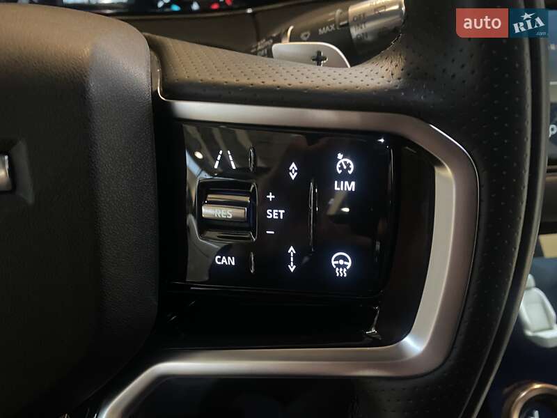 Внедорожник / Кроссовер Land Rover Range Rover Evoque 2022 в Одессе фото 28 Внедорожник / Кроссовер Land Rover Range Rover Evoque 2022 в Одессе