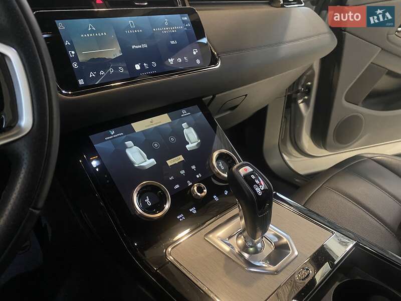 Внедорожник / Кроссовер Land Rover Range Rover Evoque 2022 в Одессе фото 34 Внедорожник / Кроссовер Land Rover Range Rover Evoque 2022 в Одессе