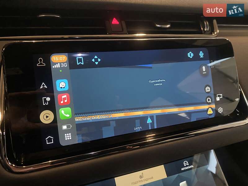 Внедорожник / Кроссовер Land Rover Range Rover Evoque 2022 в Одессе фото 36 Внедорожник / Кроссовер Land Rover Range Rover Evoque 2022 в Одессе