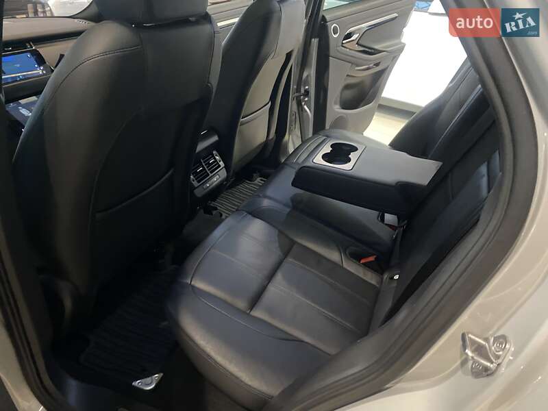 Внедорожник / Кроссовер Land Rover Range Rover Evoque 2022 в Одессе фото 44 Внедорожник / Кроссовер Land Rover Range Rover Evoque 2022 в Одессе