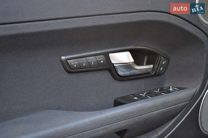 Внедорожник / Кроссовер Land Rover Range Rover Evoque 2013 в Черновцах фото 20 Внедорожник / Кроссовер Land Rover Range Rover Evoque 2013 в Черновцах