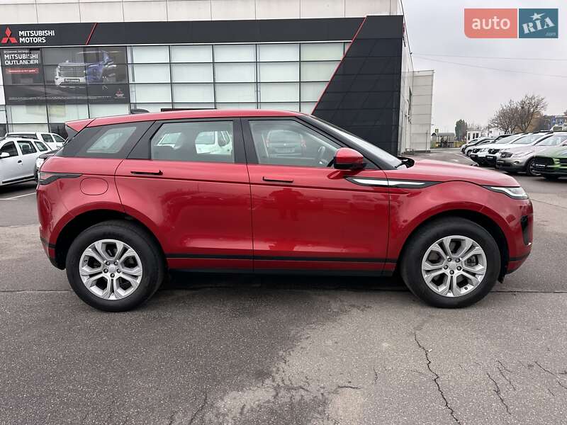 Позашляховик / Кросовер Land Rover Range Rover Evoque 2019 в Києві