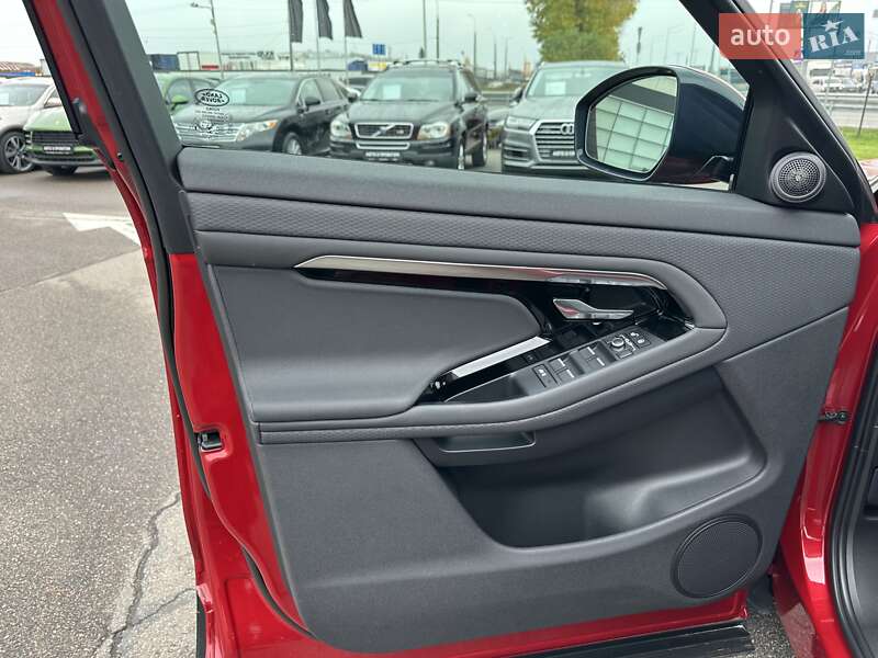 Позашляховик / Кросовер Land Rover Range Rover Evoque 2019 в Києві