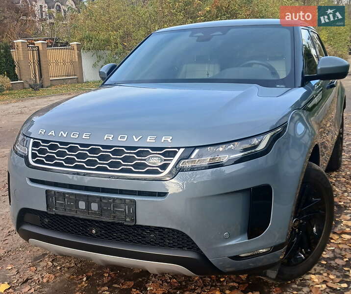 Внедорожник / Кроссовер Land Rover Range Rover Evoque 2020 в Киеве фото 2 Внедорожник / Кроссовер Land Rover Range Rover Evoque 2020 в Киеве