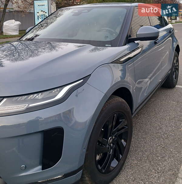 Внедорожник / Кроссовер Land Rover Range Rover Evoque 2020 в Киеве фото 5 Внедорожник / Кроссовер Land Rover Range Rover Evoque 2020 в Киеве