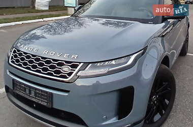 Внедорожник / Кроссовер Land Rover Range Rover Evoque 2020 в Киеве