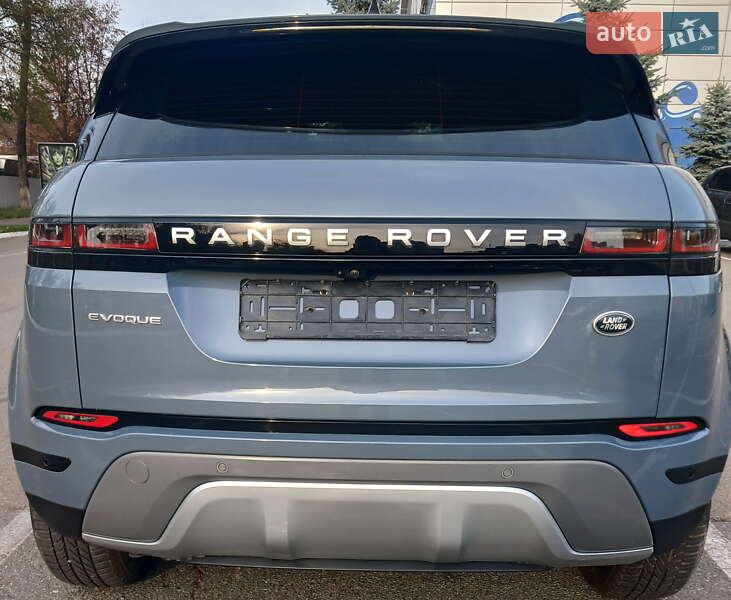 Внедорожник / Кроссовер Land Rover Range Rover Evoque 2020 в Киеве фото 18 Внедорожник / Кроссовер Land Rover Range Rover Evoque 2020 в Киеве