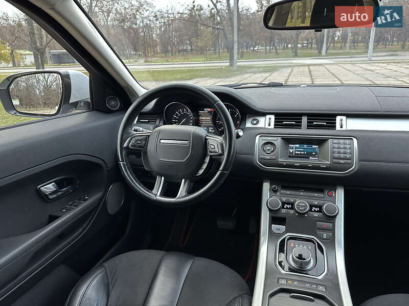 Внедорожник / Кроссовер Land Rover Range Rover Evoque 2013 в Харькове фото 34 Внедорожник / Кроссовер Land Rover Range Rover Evoque 2013 в Харькове