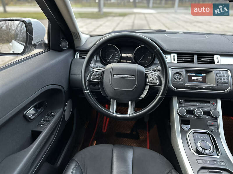 Внедорожник / Кроссовер Land Rover Range Rover Evoque 2013 в Харькове фото 37 Внедорожник / Кроссовер Land Rover Range Rover Evoque 2013 в Харькове