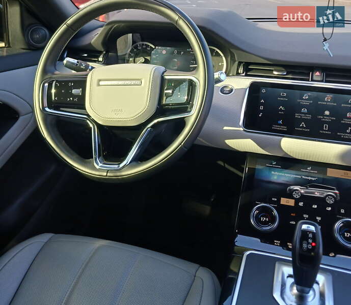 Внедорожник / Кроссовер Land Rover Range Rover Evoque 2020 в Киеве фото 24 Внедорожник / Кроссовер Land Rover Range Rover Evoque 2020 в Киеве