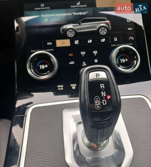 Внедорожник / Кроссовер Land Rover Range Rover Evoque 2020 в Киеве фото 28 Внедорожник / Кроссовер Land Rover Range Rover Evoque 2020 в Киеве