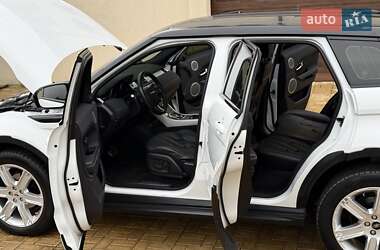 Внедорожник / Кроссовер Land Rover Range Rover Evoque 2013 в Одессе