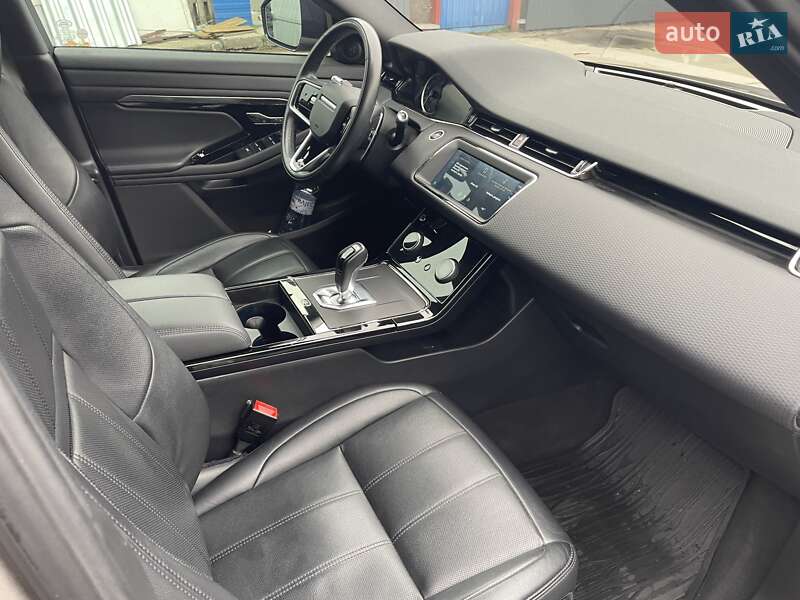 Внедорожник / Кроссовер Land Rover Range Rover Evoque 2021 в Киеве