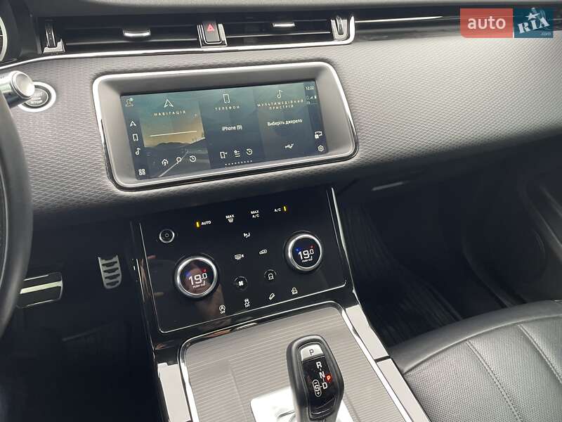 Внедорожник / Кроссовер Land Rover Range Rover Evoque 2021 в Киеве