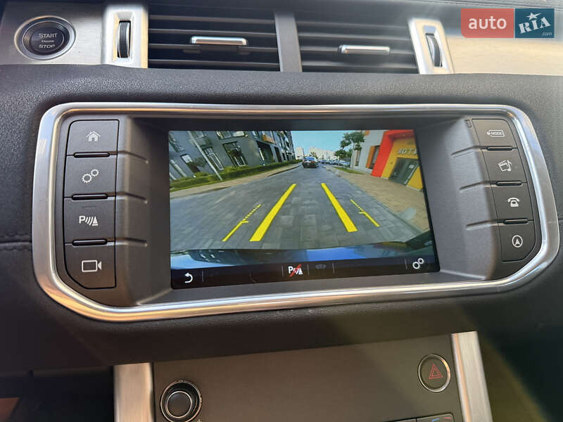 Внедорожник / Кроссовер Land Rover Range Rover Evoque 2015 в Киеве фото 22 Внедорожник / Кроссовер Land Rover Range Rover Evoque 2015 в Киеве