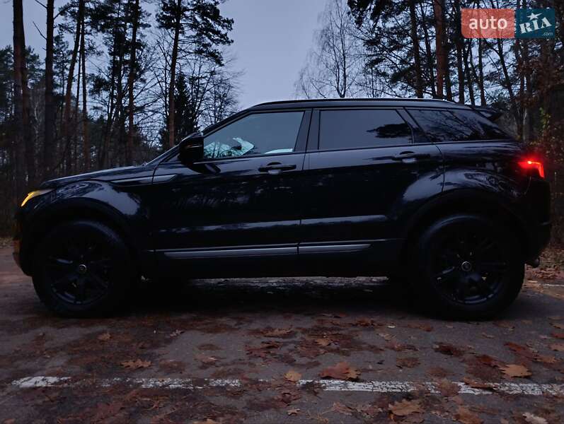 Внедорожник / Кроссовер Land Rover Range Rover Evoque 2013 в Житомире фото 16 Внедорожник / Кроссовер Land Rover Range Rover Evoque 2013 в Житомире