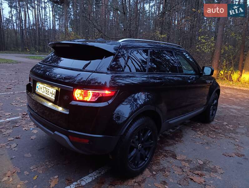 Внедорожник / Кроссовер Land Rover Range Rover Evoque 2013 в Житомире фото 22 Внедорожник / Кроссовер Land Rover Range Rover Evoque 2013 в Житомире