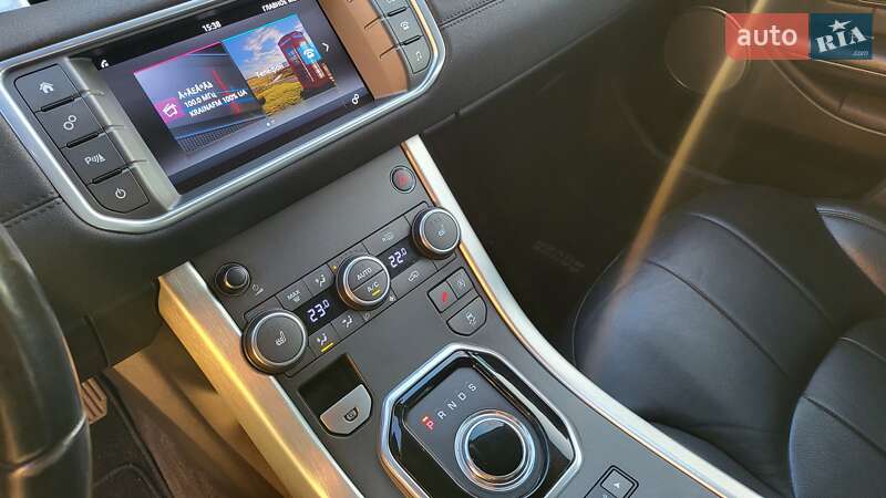 Позашляховик / Кросовер Land Rover Range Rover Evoque 2017 в Києві