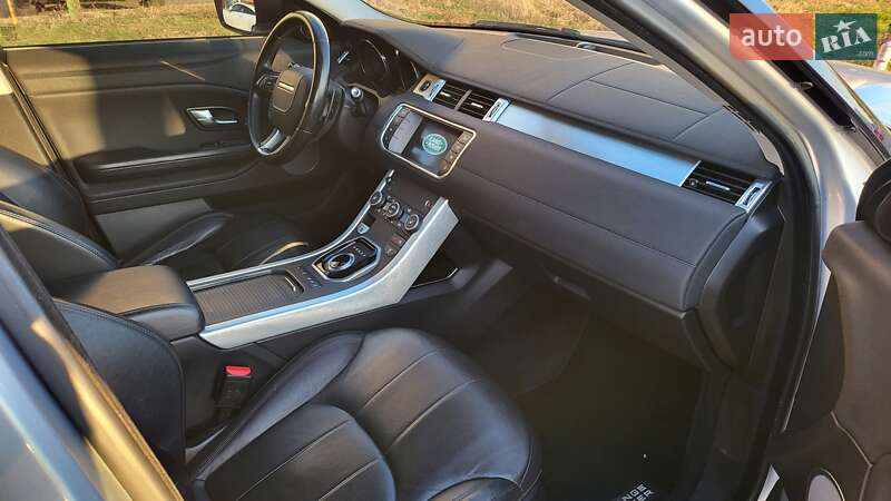Позашляховик / Кросовер Land Rover Range Rover Evoque 2017 в Києві