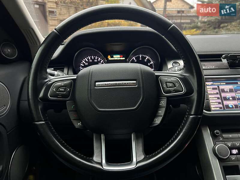 Позашляховик / Кросовер Land Rover Range Rover Evoque 2011 в Києві фото 13 Позашляховик / Кросовер Land Rover Range Rover Evoque 2011 в Києві