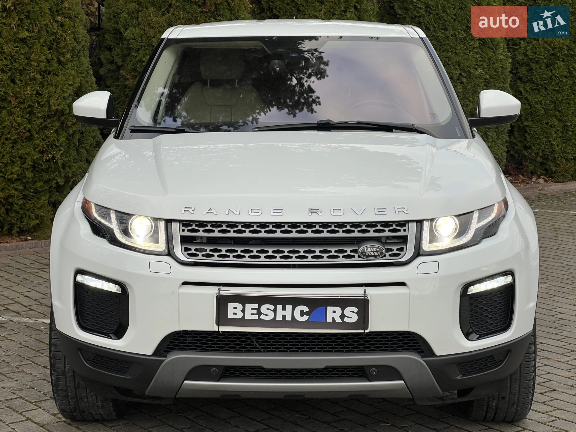 2018 Land Rover Range Rover Evoque - мініатюра 2