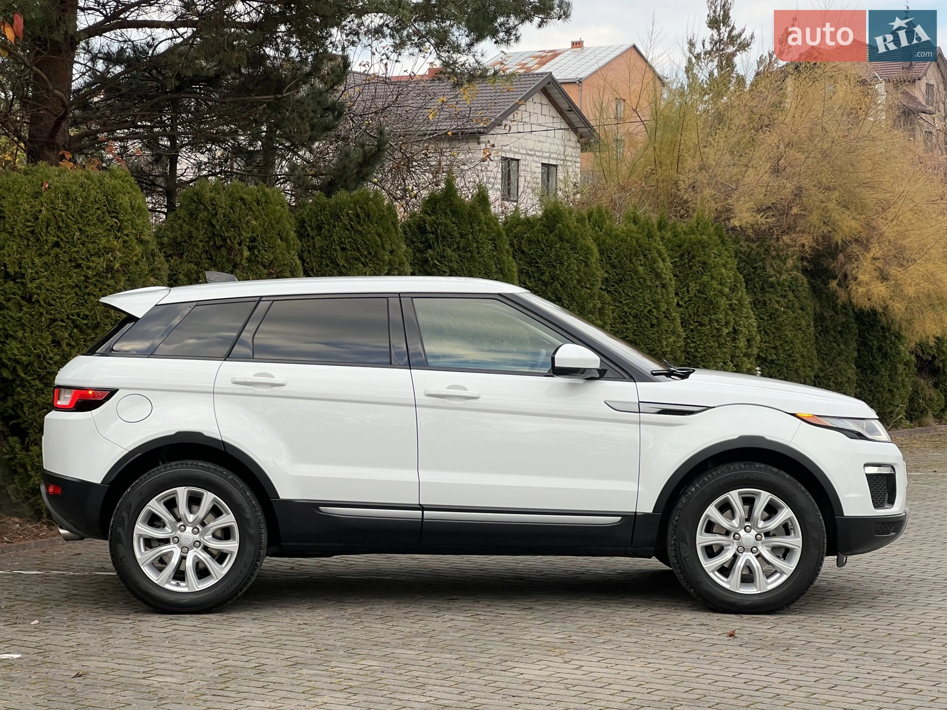 2018 Land Rover Range Rover Evoque - мініатюра 4