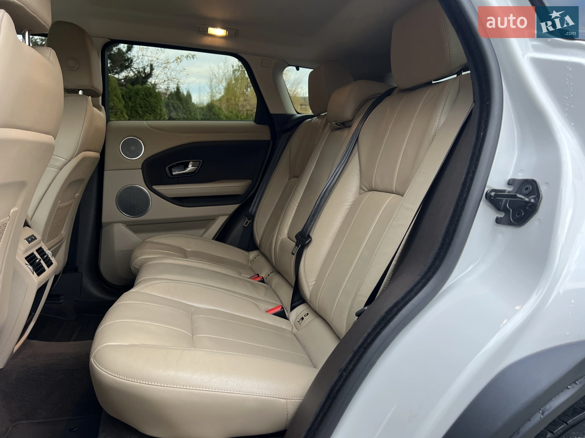 2018 Land Rover Range Rover Evoque - мініатюра 10