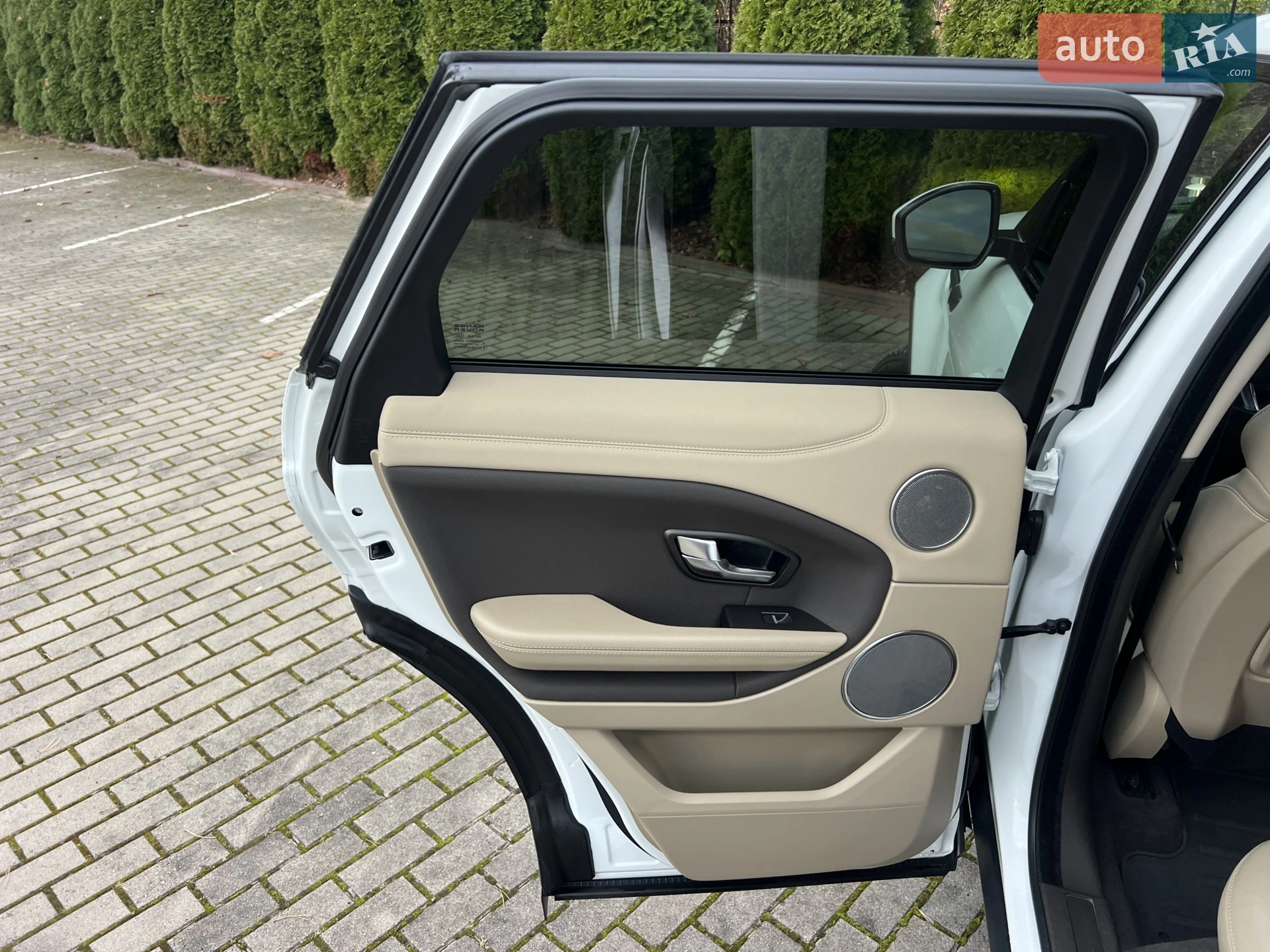 2018 Land Rover Range Rover Evoque - мініатюра 31