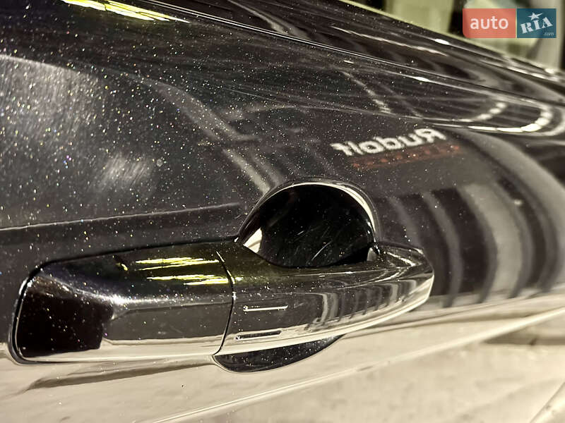 Позашляховик / Кросовер Land Rover Range Rover Evoque 2013 в Києві