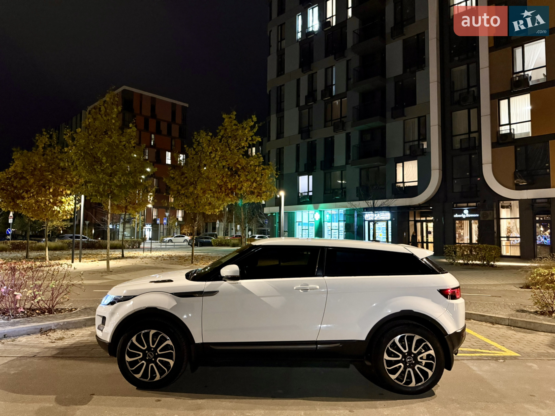 2011 Land Rover Range Rover Evoque - мініатюра 2